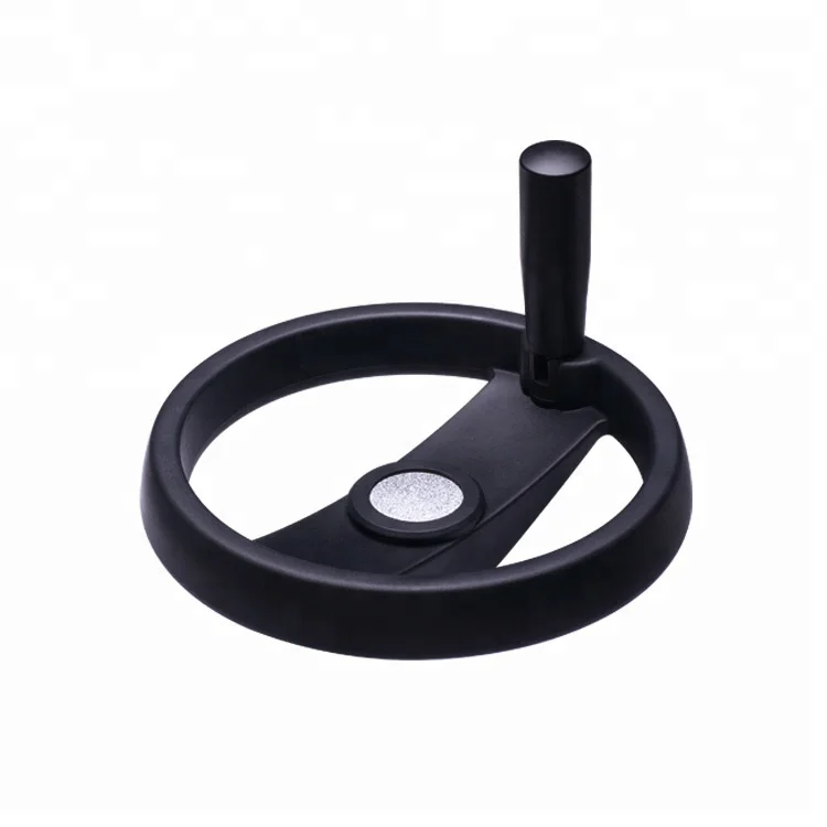 Wholesale M8 cnc hand wheel thread handwheel for machine