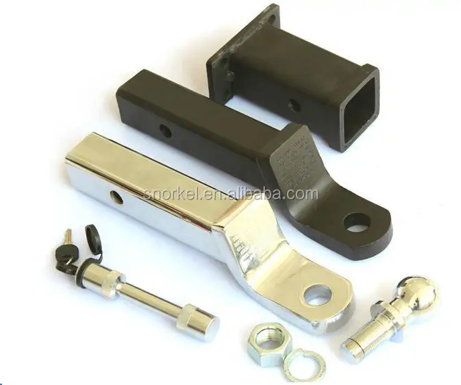 Universal off road 4x4 truck 2 inch Tow bar hitch hook mount