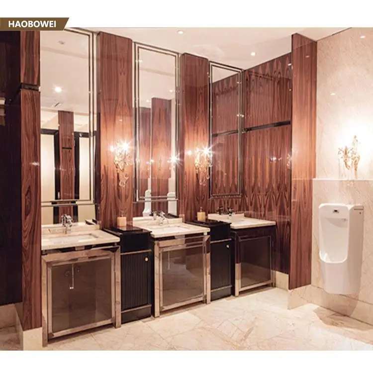 Manufacturer direct construction finishing material indoor decorative wall panel