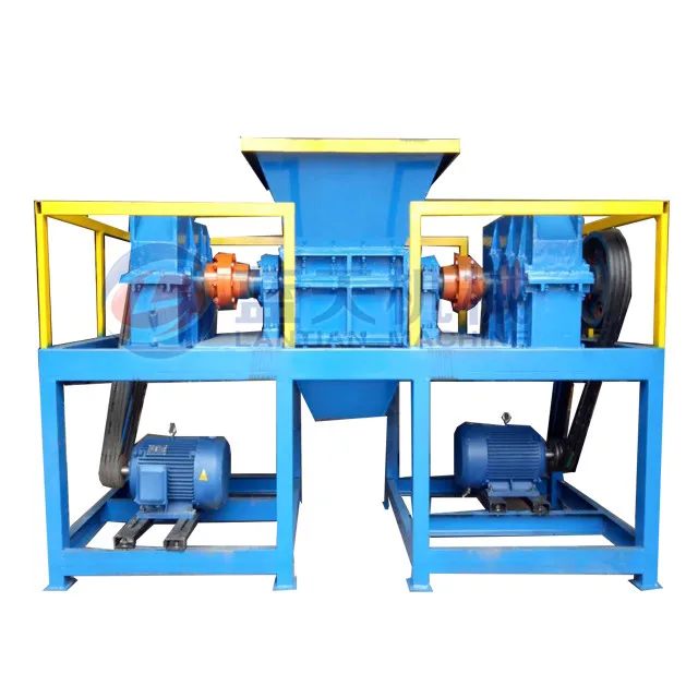 Computer Hardware and Motherboard Shredder Machine for Sale