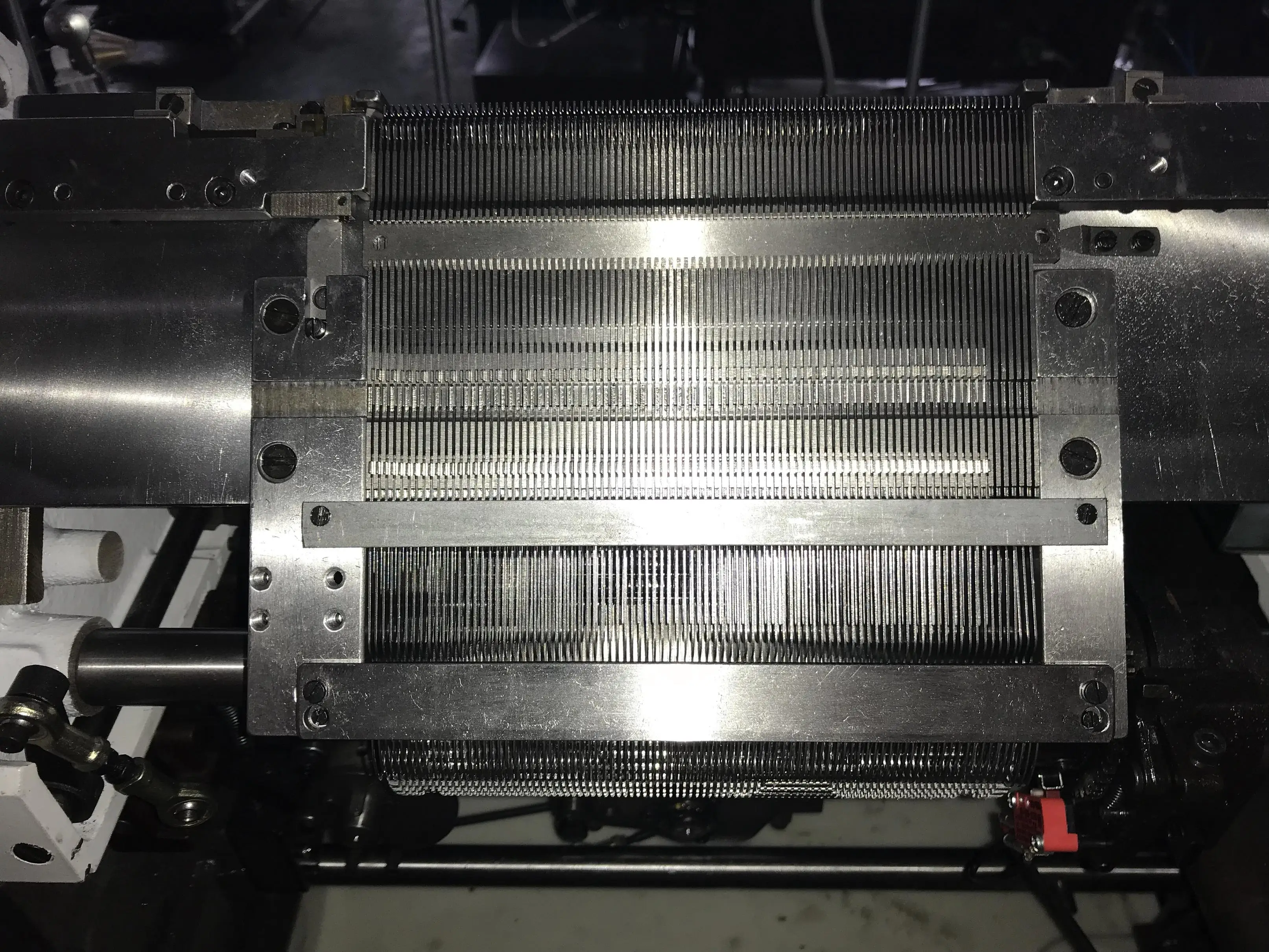 
glove knitting machine spares- sinker 