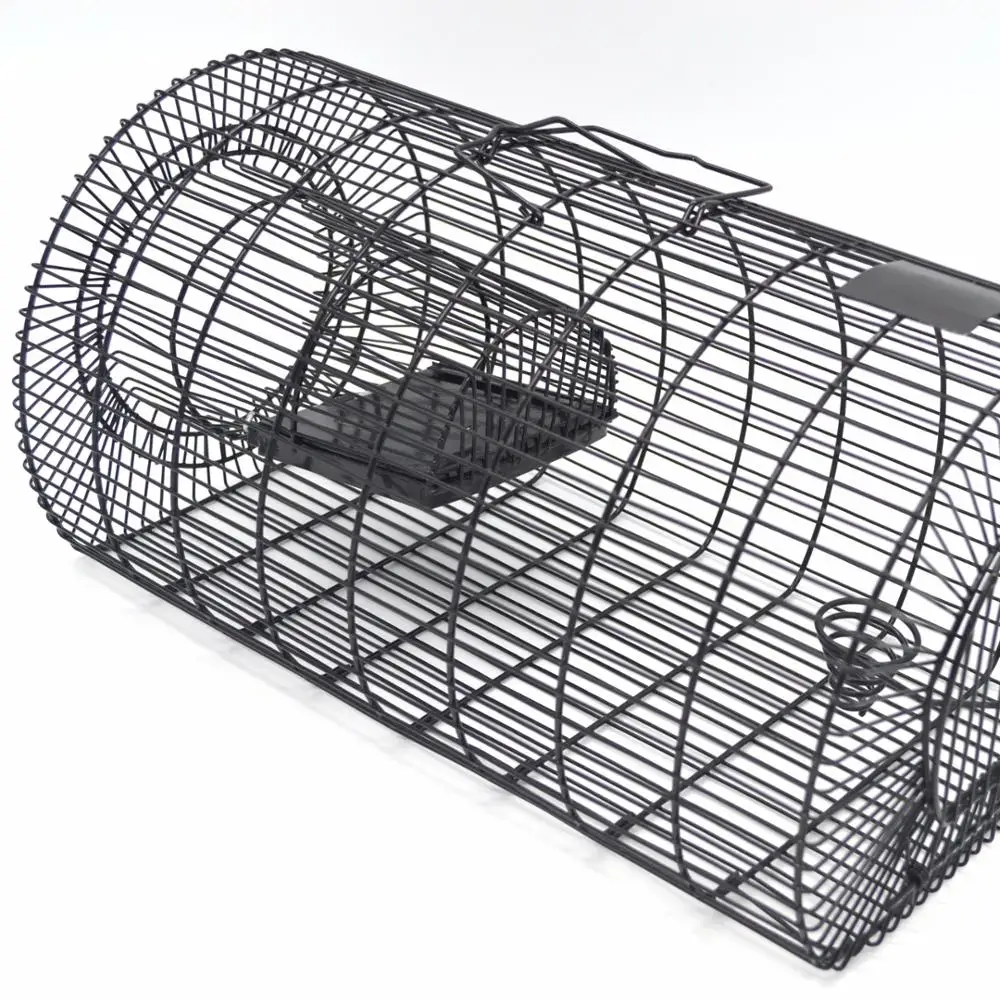 Live Trap Pest Control Rat Mouse Trap Cage