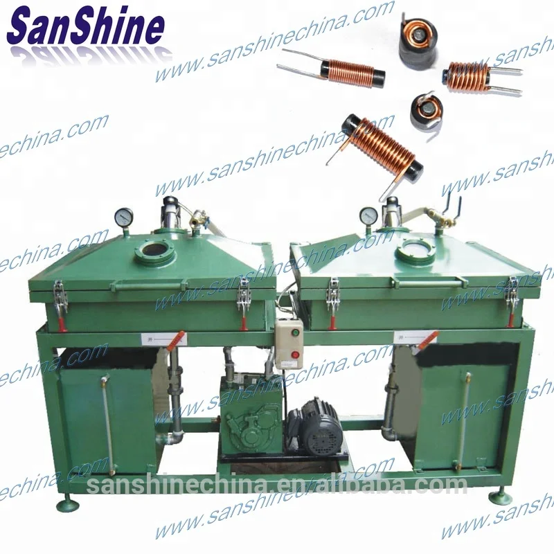Insulation resin vacuum pressure impregnation machine