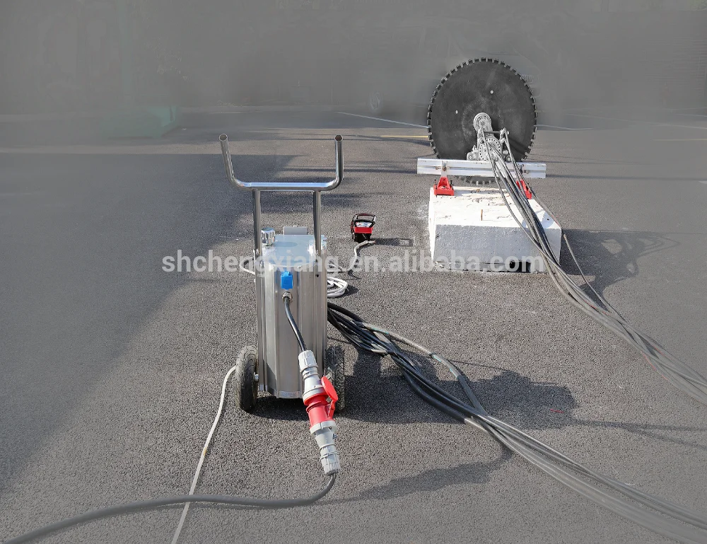 CAYKEN  Hydraulic and Automatic Concrete Wall Cutter Machine