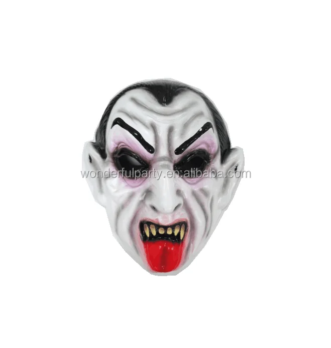Wonderful Top Selling Amazon Scary Demons Horror Mask Halloween Movie Cosplay Role Play Party Dress Clown Mask