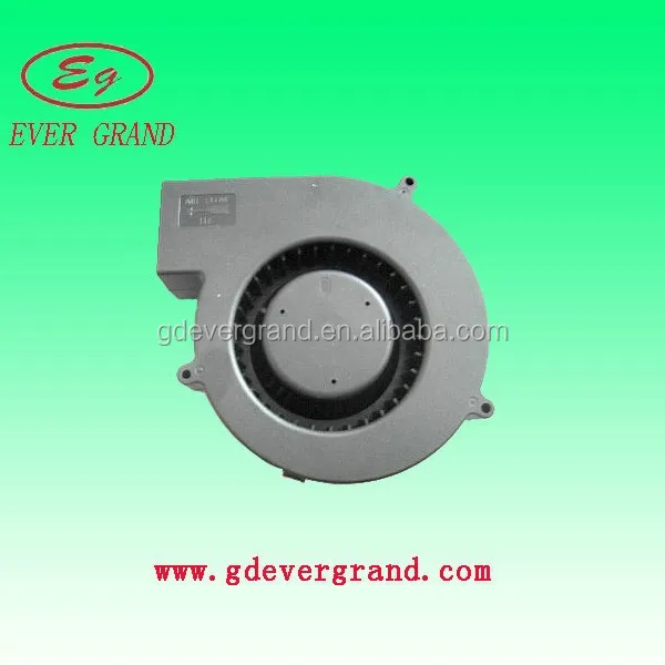 
135x145x40mm 12v micro dc blower fan (EB13540S(B)48S) 24v 48v small mini 5v centrifugal fan 