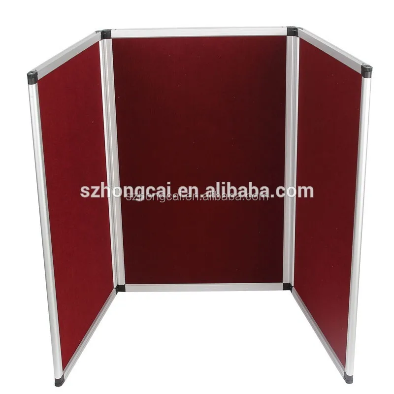 aluminum folding screen panel display Economic