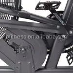 dezhou lanbo FITNESS OEM Private Label Air bike Exercise Air Bike Fan Bike Gym Equipment