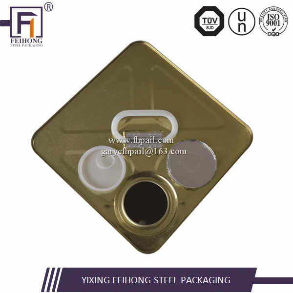 
wholesale 1/2/3/5/7/10 gallon oil drum price 