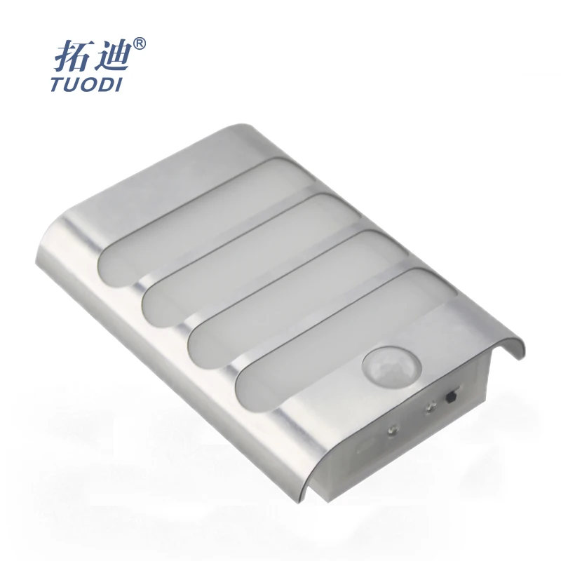 TDL-7136A  3.7V 1W LED pir motion sensor light