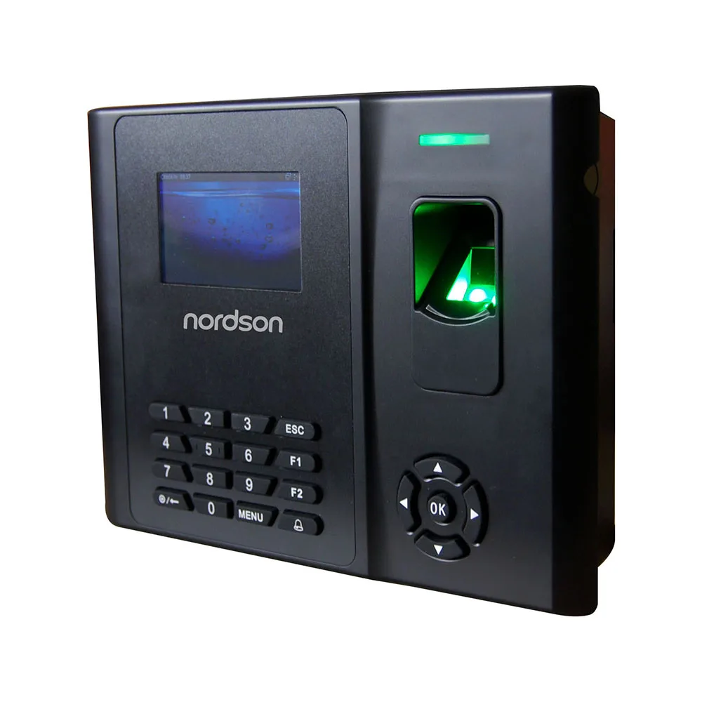 Multi language support biometric attendance system with backup battery ( FR- Biotime 101 )