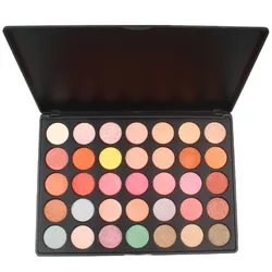 Custom 35 Eyeshadow Palette Packaging Manufacturers In China