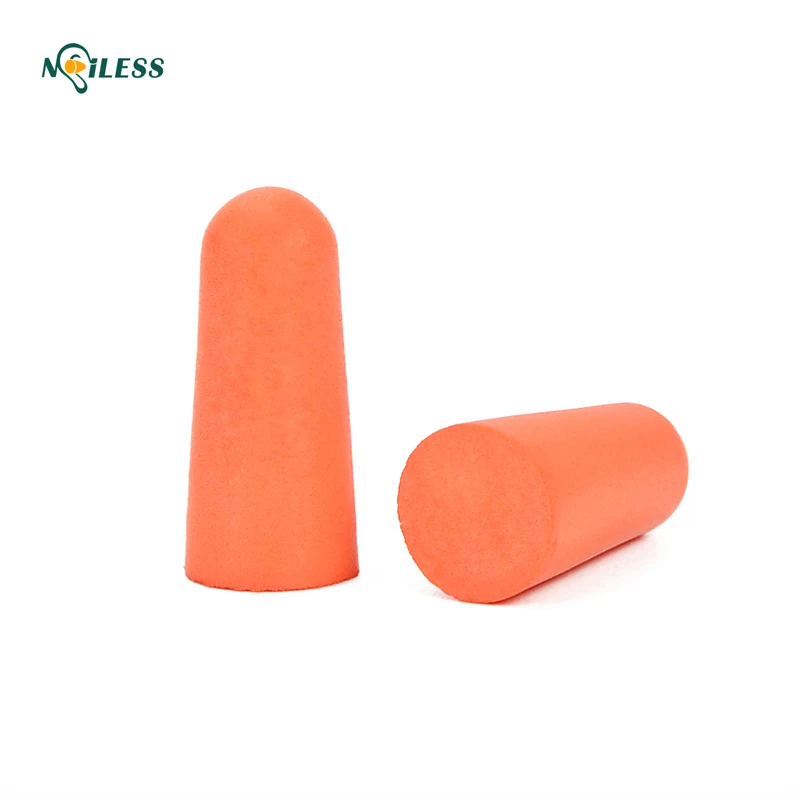 
safety ear plugs noise reducing dj custom logo wholesale earplugs 