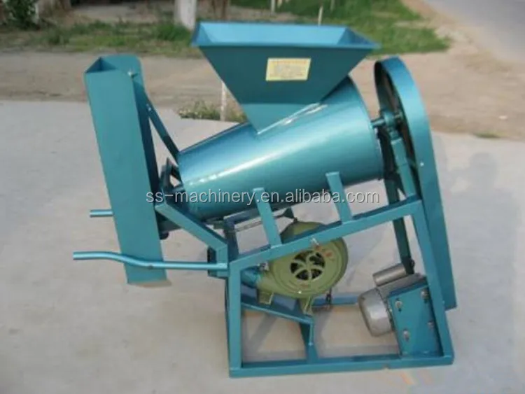 Автоматическая машина для лущильной машины лущильная фасоли