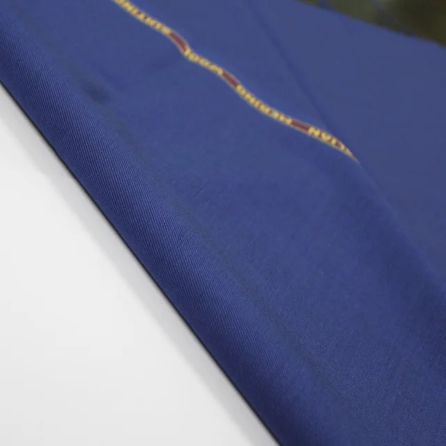 regular running ready stock Italy merino worsted 100% Wool suit textile fabric