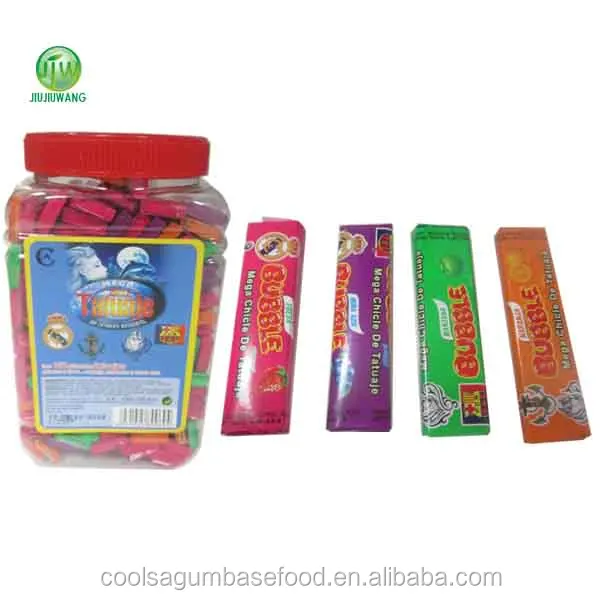 Jjw 7 см с придерживаться тату жевательная резинка