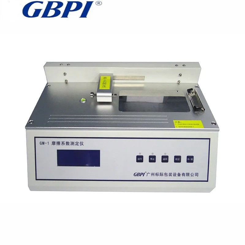 Тестер коэффициента трения