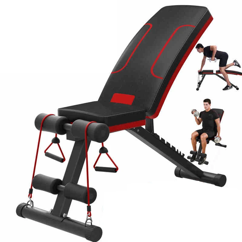 
Multifunction Dumbbell Exercise Bench 