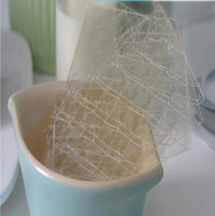 
Leaf Gelatin For Bakery Use Gelatin Sheet 