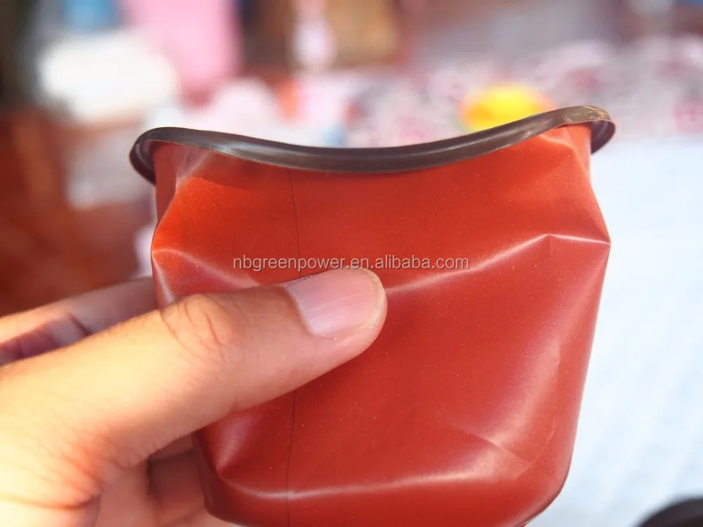 16cm 160mm cheap thin nursery plastic pots for Starting seedlings