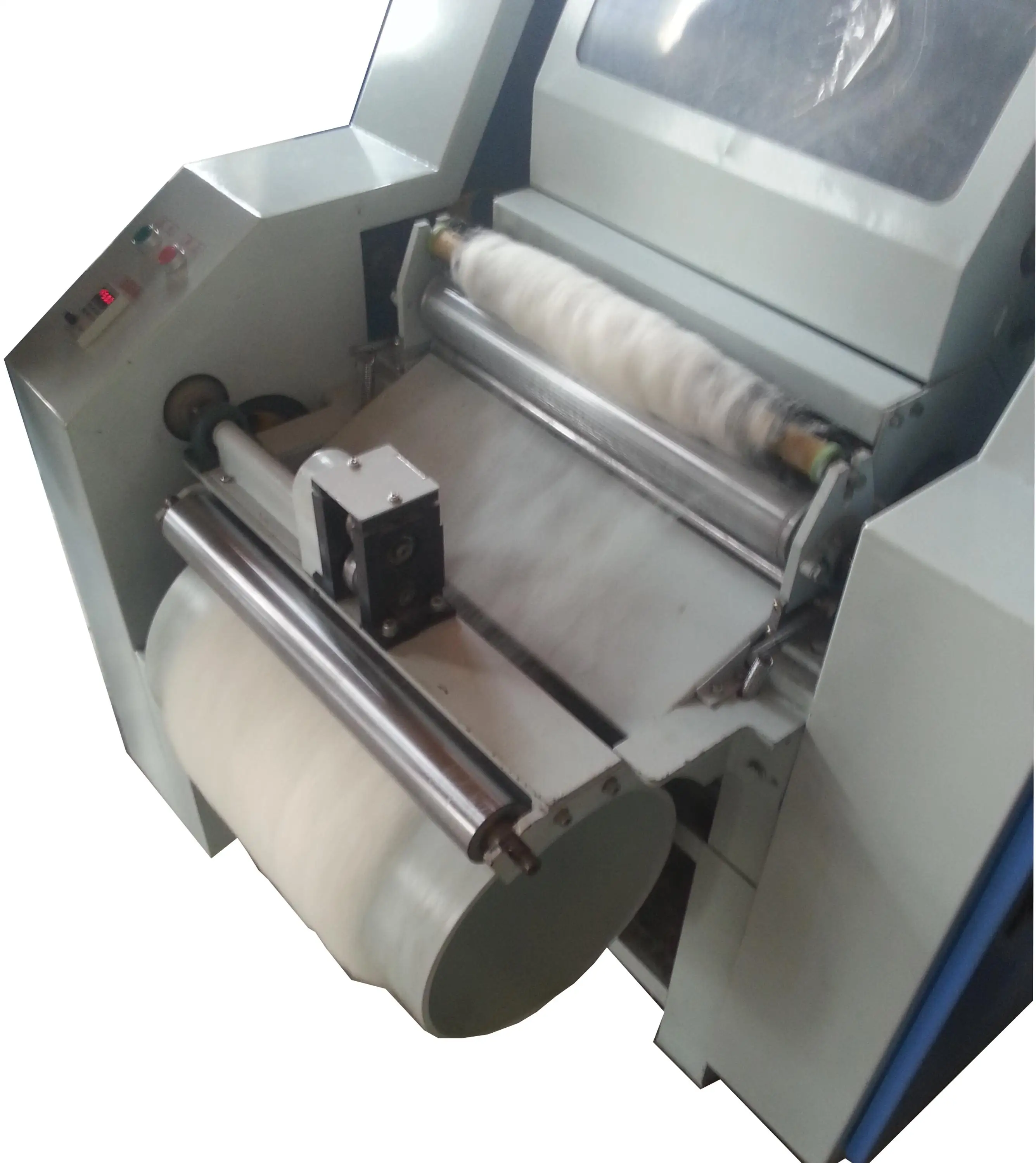 CY-360 small wool card machine