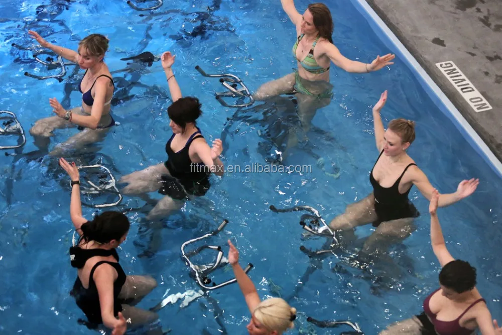 
Aqua bike fitness swimming pool bike water bike for sale water bicycle 