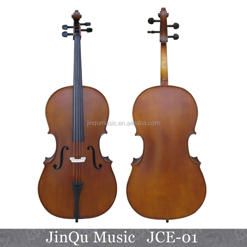 
Jinqu Golden brands of 4/4 Advanced solidwood Cello 