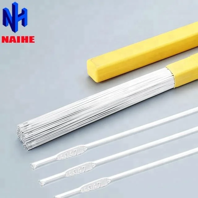 wholesale price 2.4mm 3.0mm 3.2mm  4mm  5mm no spark shining clean Aluminium welding rods ER5356