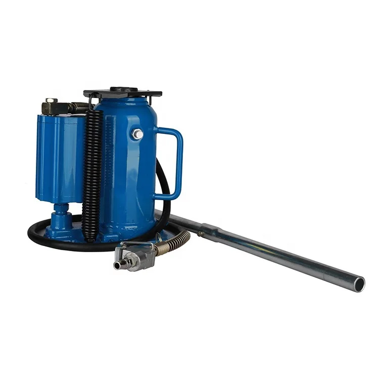 Сварные тела цилиндра масла 20 тонный автомобиль воздушный гидравлический бутылочный домкрат от производителя