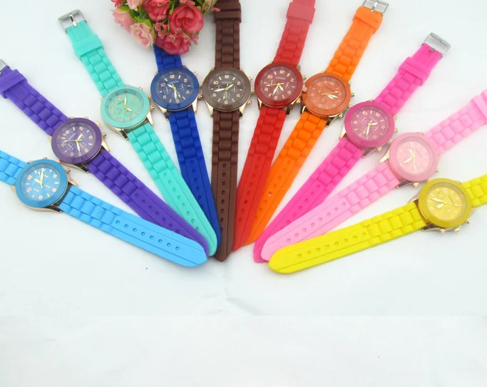negative ion silicone watches ion watch
