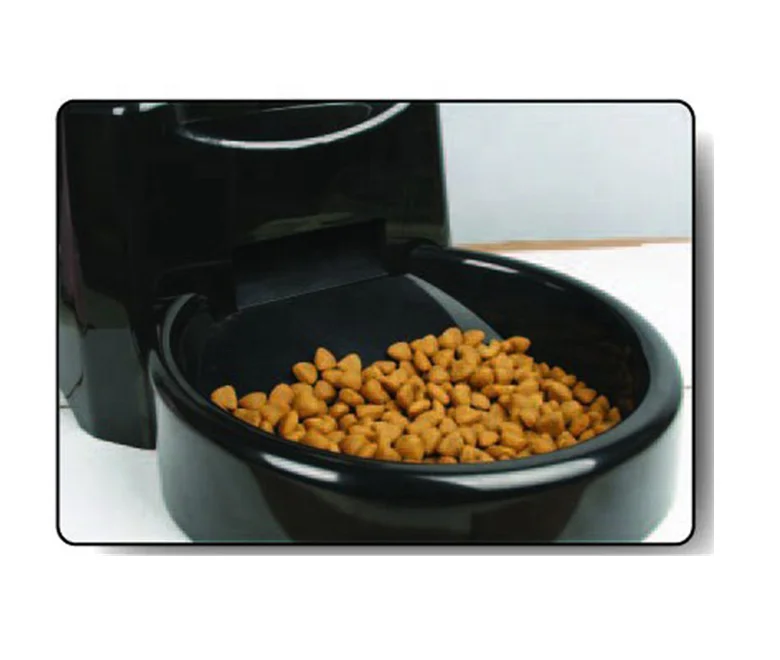 
Smart Automatic feeders with Automatic cat feeders and voice recordable automatic pet feeder 