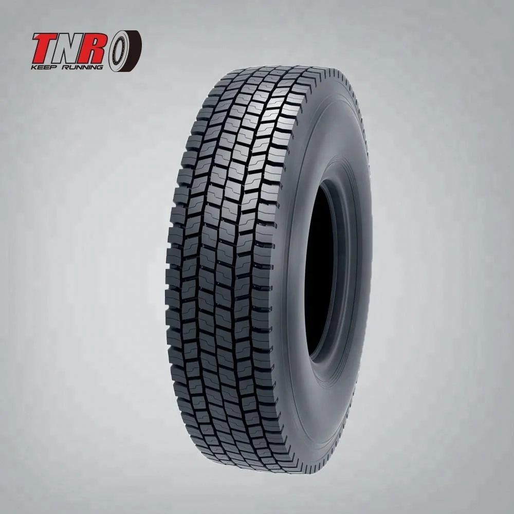 
DOUBLE HAPPINESS truck tyre 12.00r24 