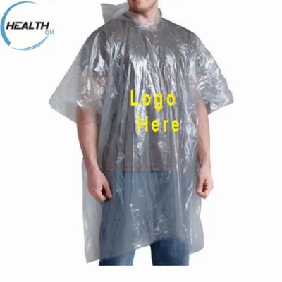 
Wuhan HM Disposable Raincoat,High Quality Disposable Raincot, Waterproof Raincoat For Adult 