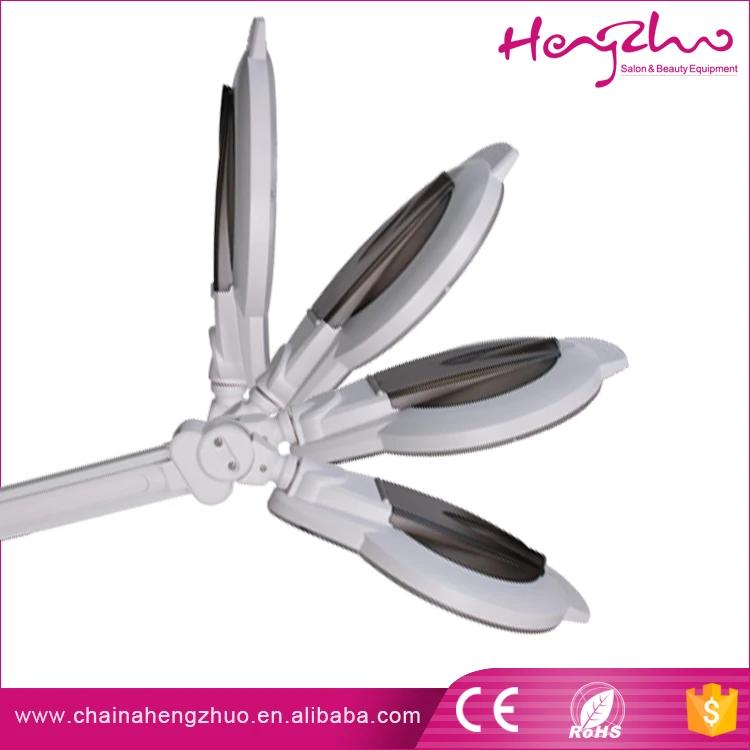 Настольная лампа с увеличительным стеклом для косметических клиник