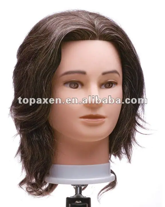 Сайт hairart мужского пола, голова манекена