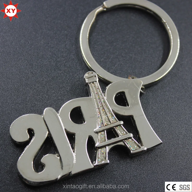New Quality Custom Soccer Ball Keychain for Souvenir
