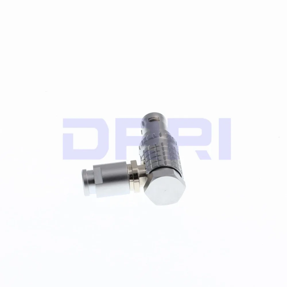 Прямоугольный разъем FHJ 1B 306 6-контактный «Мама» для камеры Red Scarlet & Epic