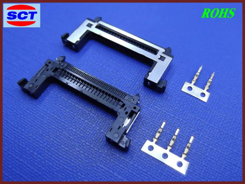 JAE FI-E провод восхождения на борт разъема