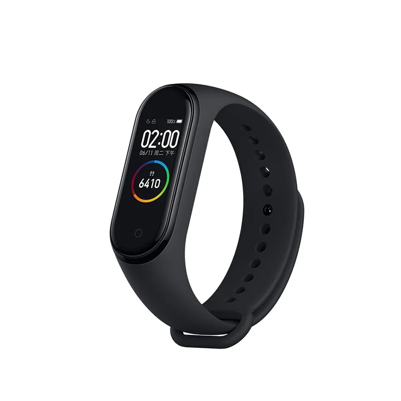 
New Original Xiaomi Mi Band 4 Smart BT 5.0 Wristband Fitness Bracelet AMOLED Color Touch Screen Music AI Heart Rate Mi Band 4 