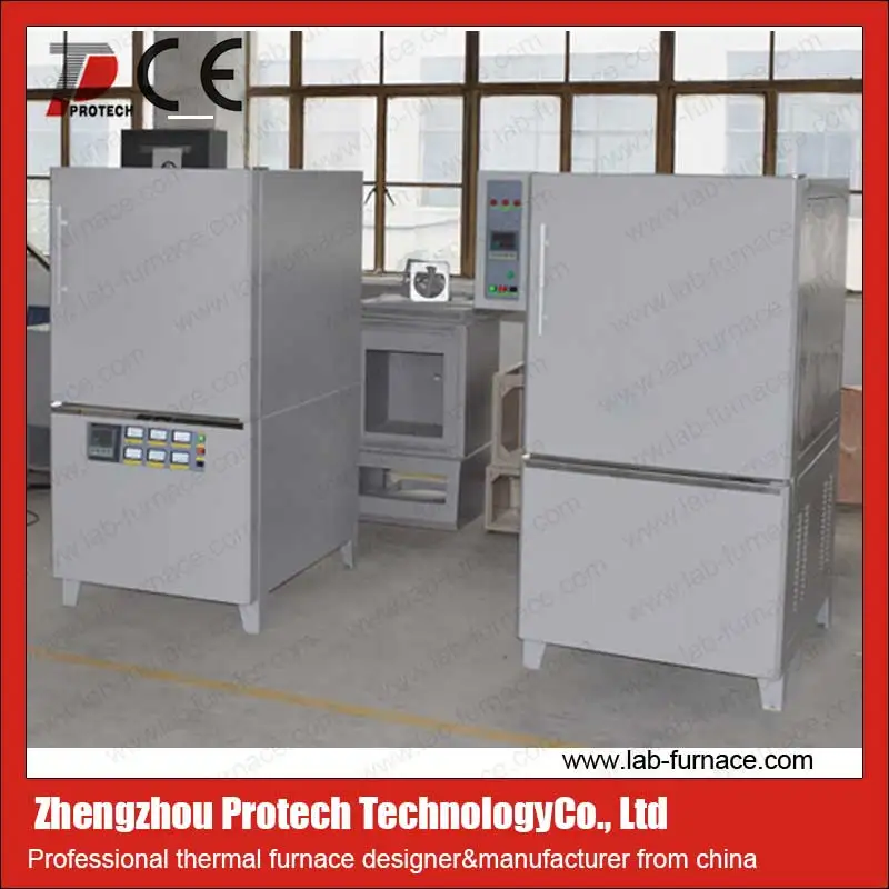 thermo scientific thermolyne benchtop muffle furnaces