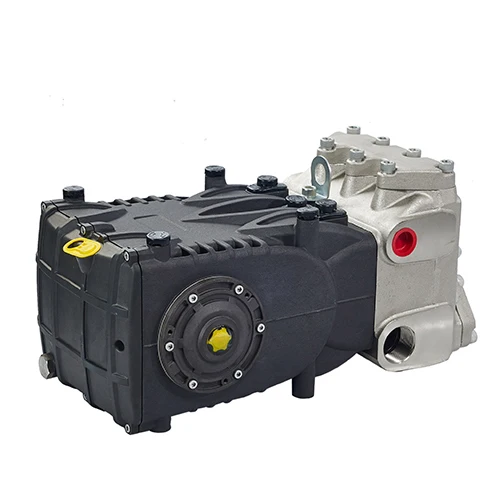 High Pressure Sewer Jetting truck Pump Triplex Plunger Pump for Sewer Cleaner Truck