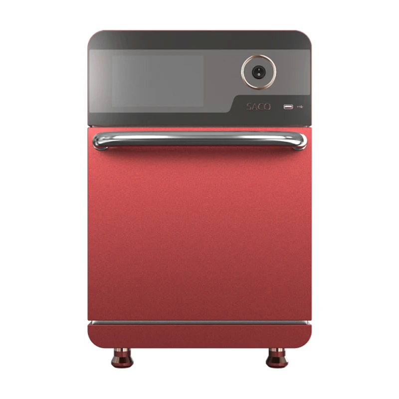 В 18 раз быстрее, внедряем дешевую высокоскоростную настольную печь с местом для приготовления пищи с микроэлементами