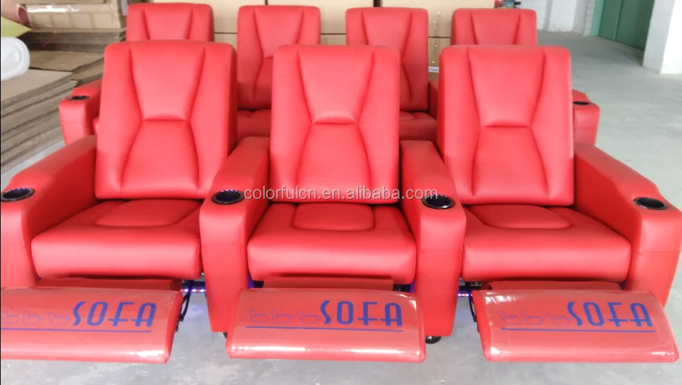 
Electronic Power Recliner Chair With Cooling Cup Holder Touch Open/close And LED light LS805B 