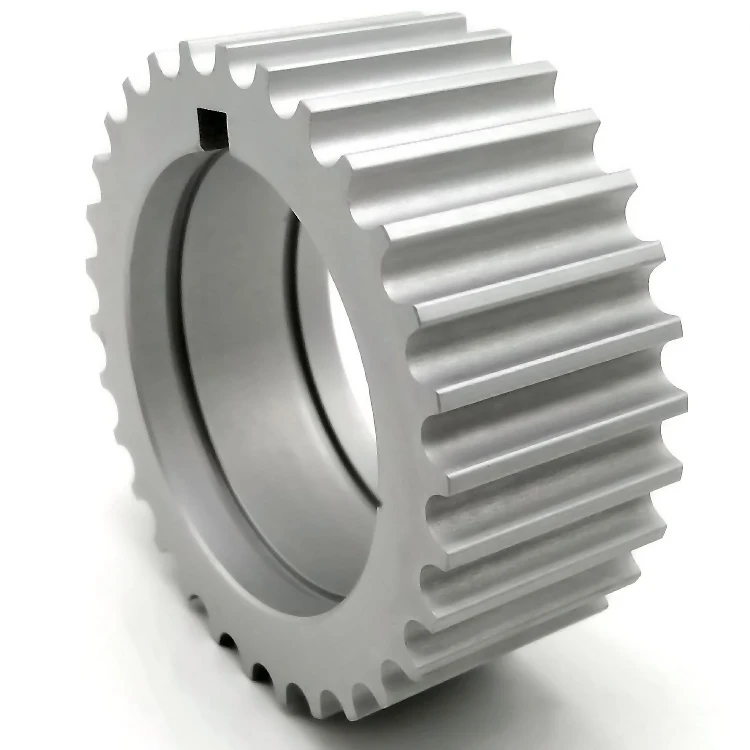 60 Teeth Timing Belt HTD 14M Pulley