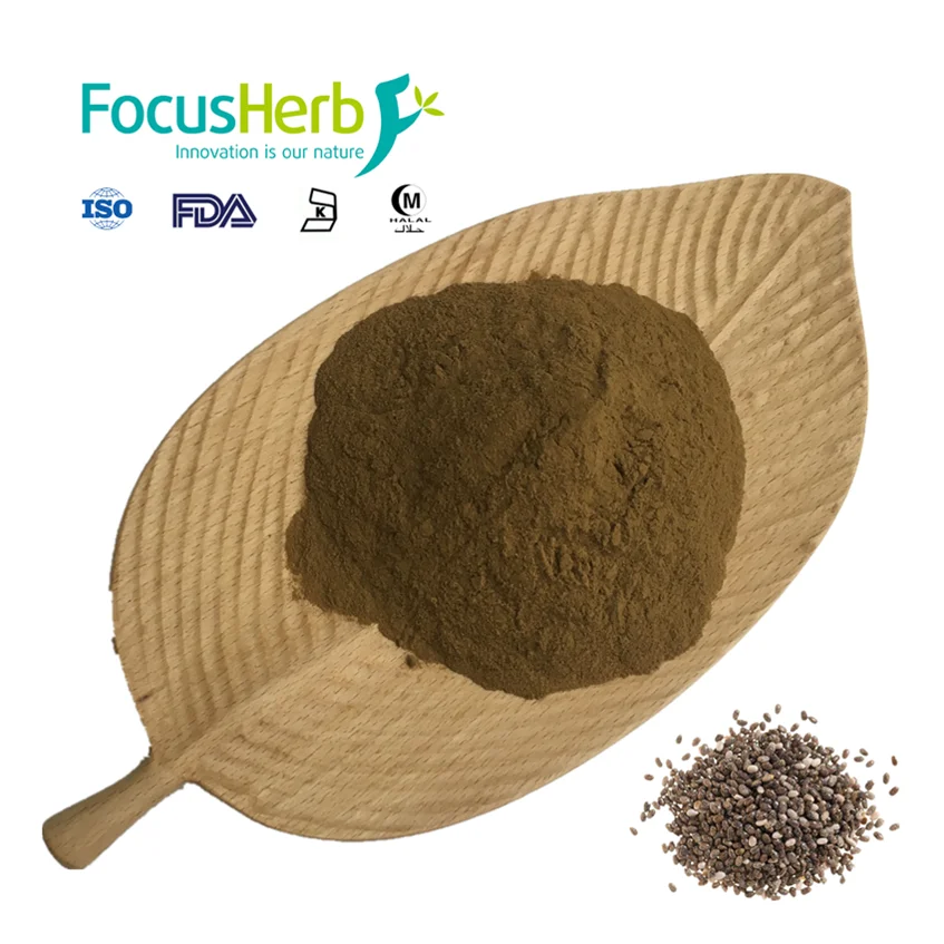 
FocusHerb Chia Seed Extract Sage seed 