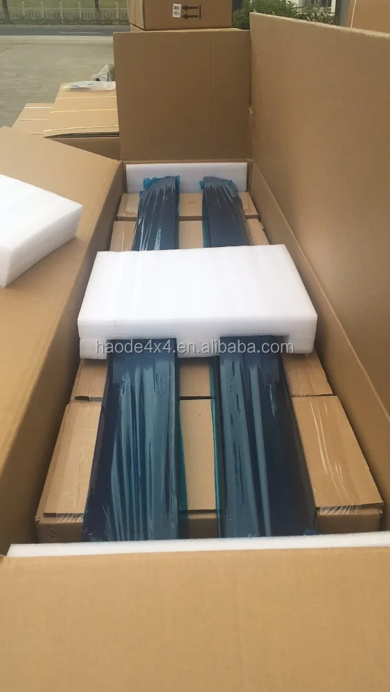 Power board electric running board for Ford Raptor pickup truck