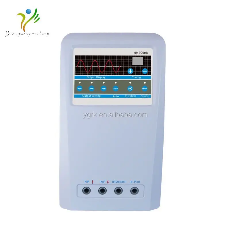bioresonance high potential therapy equipment for diabetes, high blood pressure, heart diseasees