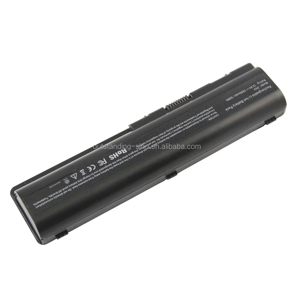 Hot sale rechargeable battery for HP Pavilion G50 G60 G70 G71