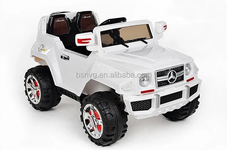 Mercedes Class G AMG Style Battery Operated Car