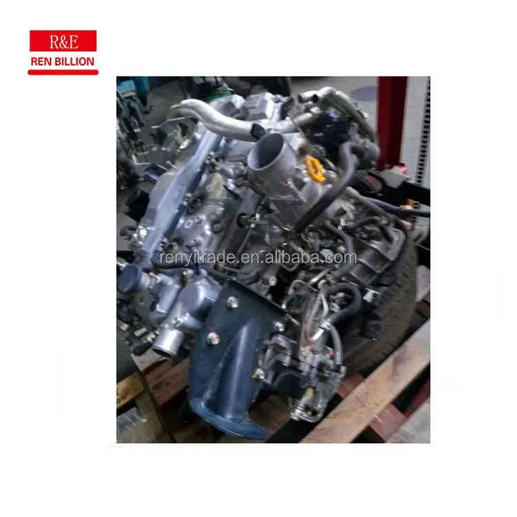  Сборка дизельного двигателя 177HP 4jj1для ISUZU